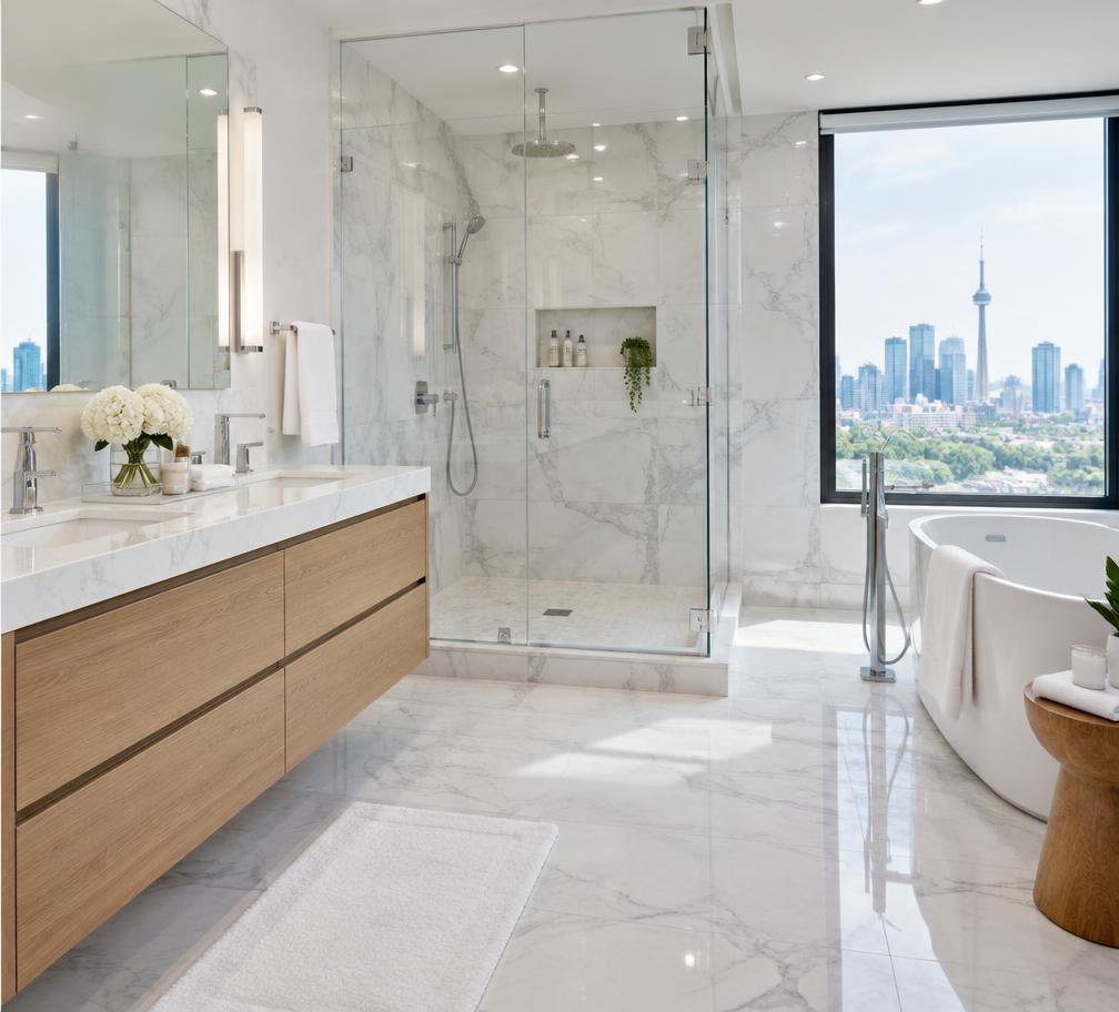 Deep Clean for a premium Toronto home